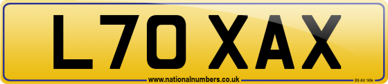 L70 XAX