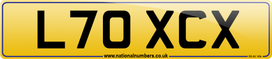 L70 XCX