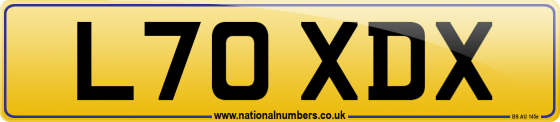 L70 XDX