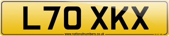 L70 XKX