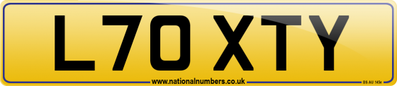 L70 XTY