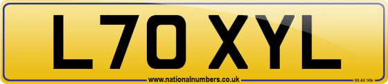 L70 XYL