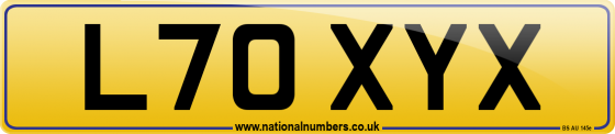 L70 XYX