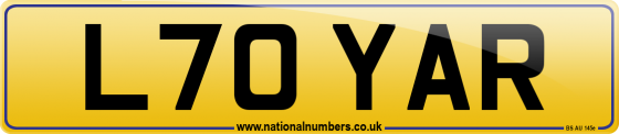 L70 YAR