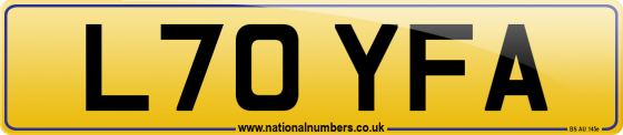 L70 YFA