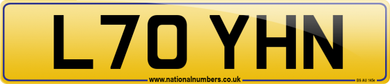 L70 YHN