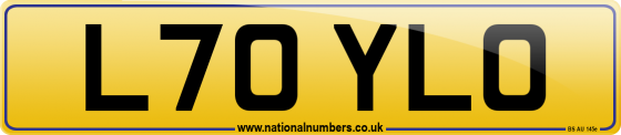 L70 YLO