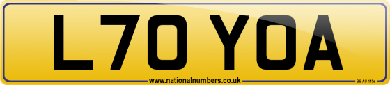 L70 YOA