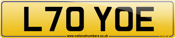 L70 YOE