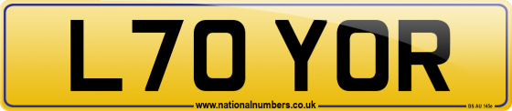 L70 YOR