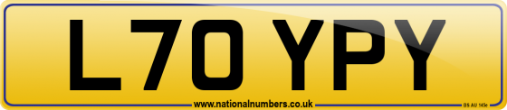 L70 YPY