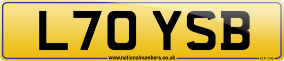 L70 YSB