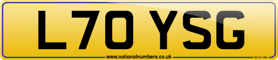 L70 YSG