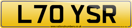 L70 YSR