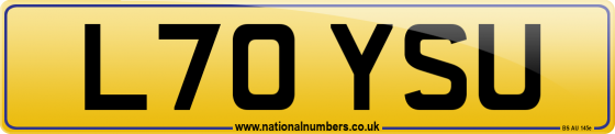 L70 YSU