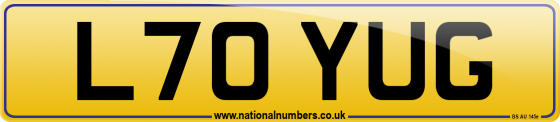 L70 YUG