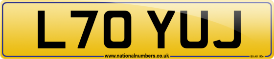 L70 YUJ