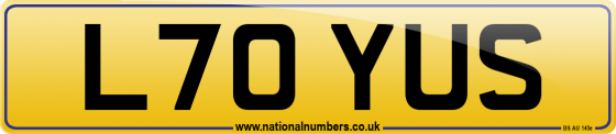 L70 YUS