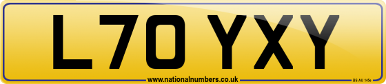 L70 YXY