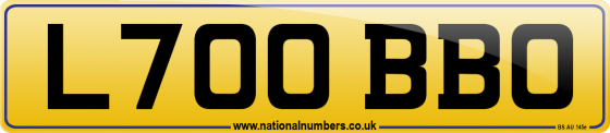 L700 BBO