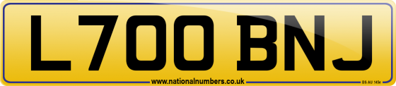 L700 BNJ