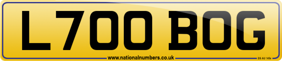 L700 BOG