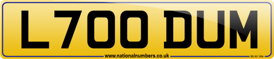 L700 DUM