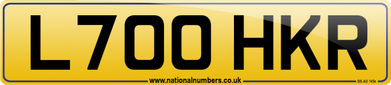 L700 HKR