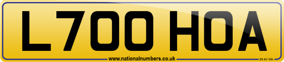 L700 HOA