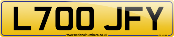 L700 JFY