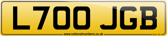 L700 JGB