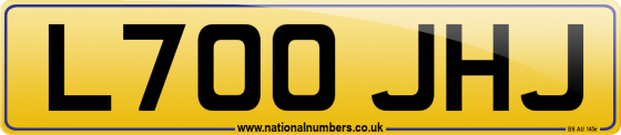 L700 JHJ