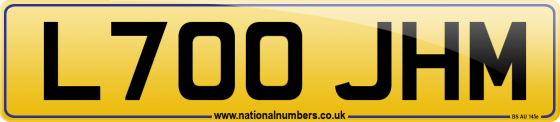 L700 JHM