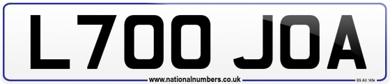 L700 JOA