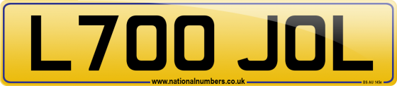 L700 JOL