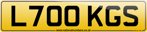 L700 KGS