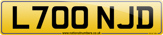 L700 NJD