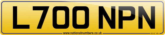 L700 NPN