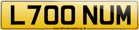 L700 NUM