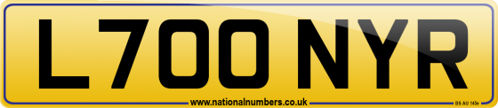 L700 NYR