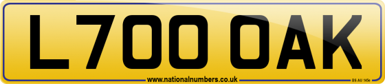 L700 OAK