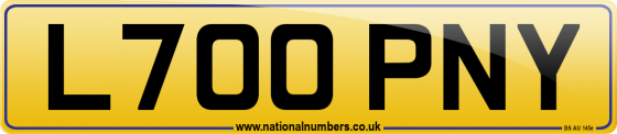 L700 PNY