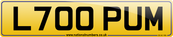 L700 PUM
