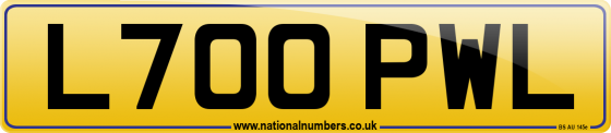 L700 PWL