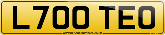 L700 TEO