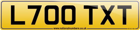 L700 TXT