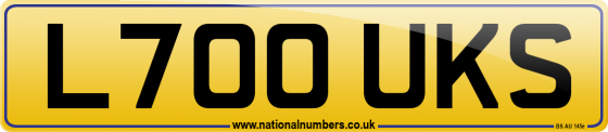 L700 UKS