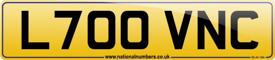 L700 VNC