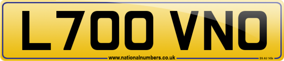 L700 VNO