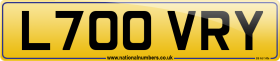L700 VRY